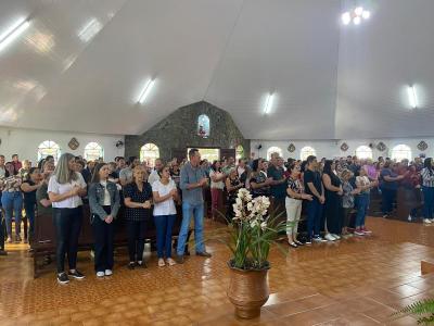 Bom Jesus â€“ Campo Mendes â€“ Missa das CrianÃ§as 